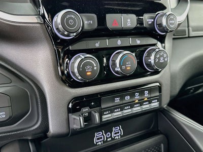 2026 RAM 2500 RAM 2500 BIG HORN CREW CAB 4X4 6'4' BOX
