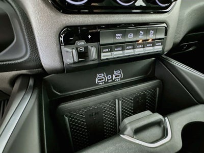 2026 RAM 2500 RAM 2500 BIG HORN CREW CAB 4X4 6'4' BOX