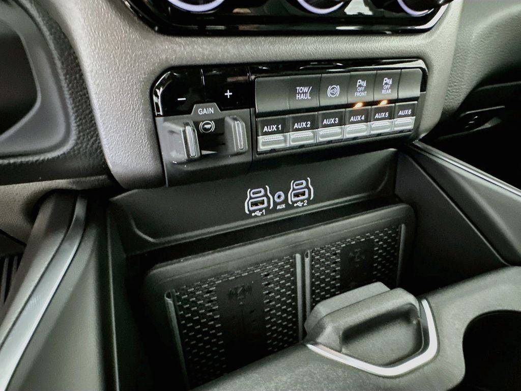 2026 RAM 2500 RAM 2500 BIG HORN CREW CAB 4X4 6'4' BOX