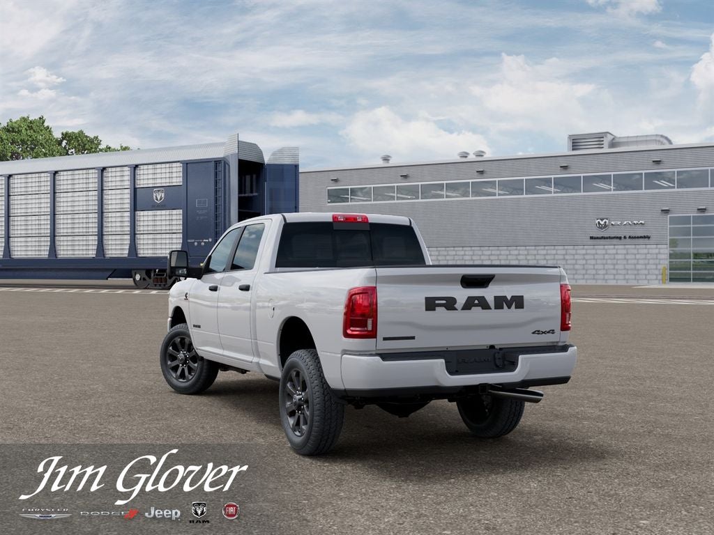 2026 RAM 2500 RAM 2500 BIG HORN CREW CAB 4X4 6'4' BOX