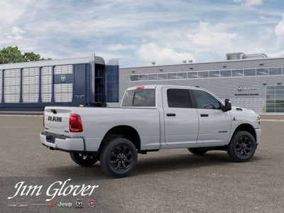 2026 RAM 2500 RAM 2500 BIG HORN CREW CAB 4X4 6'4' BOX