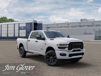 2026 RAM 2500 RAM 2500 BIG HORN CREW CAB 4X4 6'4' BOX