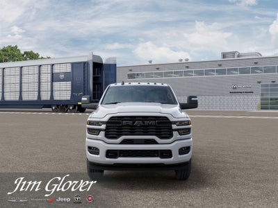 2026 RAM 2500 RAM 2500 BIG HORN CREW CAB 4X4 6'4' BOX