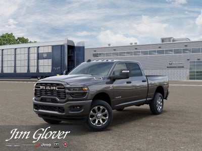 2026 RAM 2500 RAM 2500 BIG HORN CREW CAB 4X4 6'4' BOX