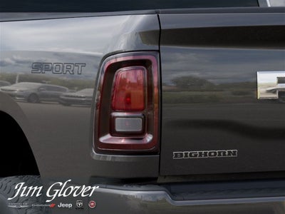 2026 RAM 2500 RAM 2500 BIG HORN CREW CAB 4X4 6'4' BOX