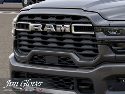 2026 RAM 2500 RAM 2500 BIG HORN CREW CAB 4X4 6'4' BOX