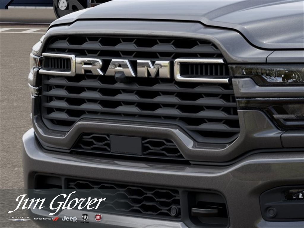 2026 RAM 2500 RAM 2500 BIG HORN CREW CAB 4X4 6'4' BOX