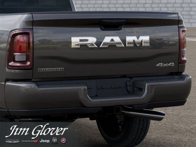 2026 RAM 2500 RAM 2500 BIG HORN CREW CAB 4X4 6'4' BOX