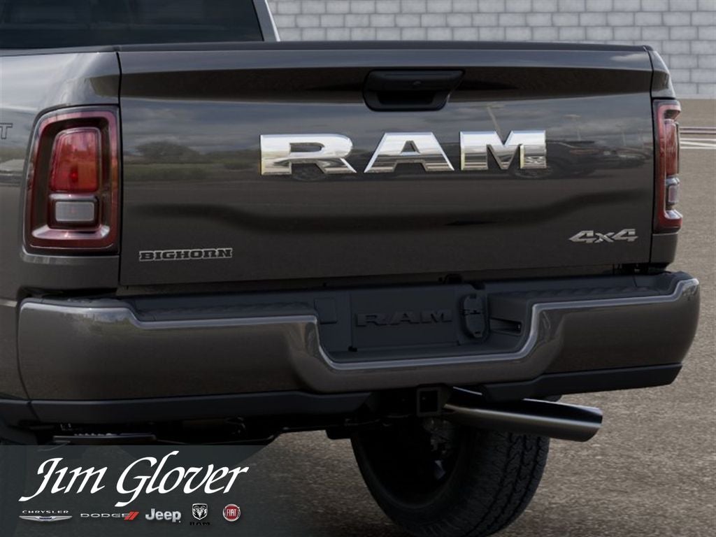 2026 RAM 2500 RAM 2500 BIG HORN CREW CAB 4X4 6'4' BOX