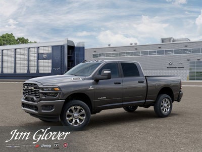 2026 RAM 2500 RAM 2500 BIG HORN CREW CAB 4X4 6'4' BOX