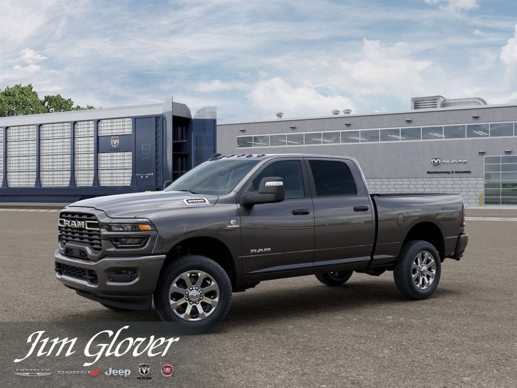 2026 RAM 2500 RAM 2500 BIG HORN CREW CAB 4X4 6'4' BOX