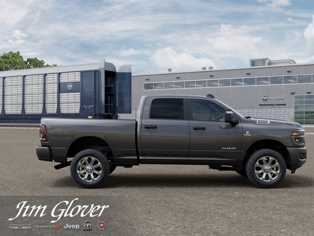 2026 RAM 2500 RAM 2500 BIG HORN CREW CAB 4X4 6'4' BOX