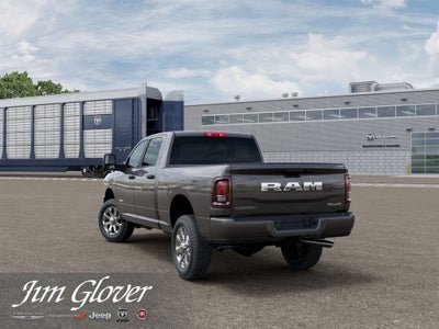 2026 RAM 2500 RAM 2500 BIG HORN CREW CAB 4X4 6'4' BOX