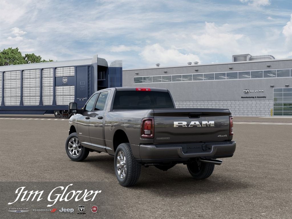 2026 RAM 2500 RAM 2500 BIG HORN CREW CAB 4X4 6'4' BOX