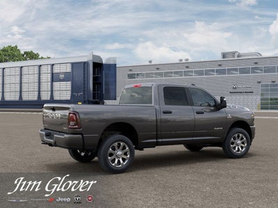 2026 RAM 2500 RAM 2500 BIG HORN CREW CAB 4X4 6'4' BOX