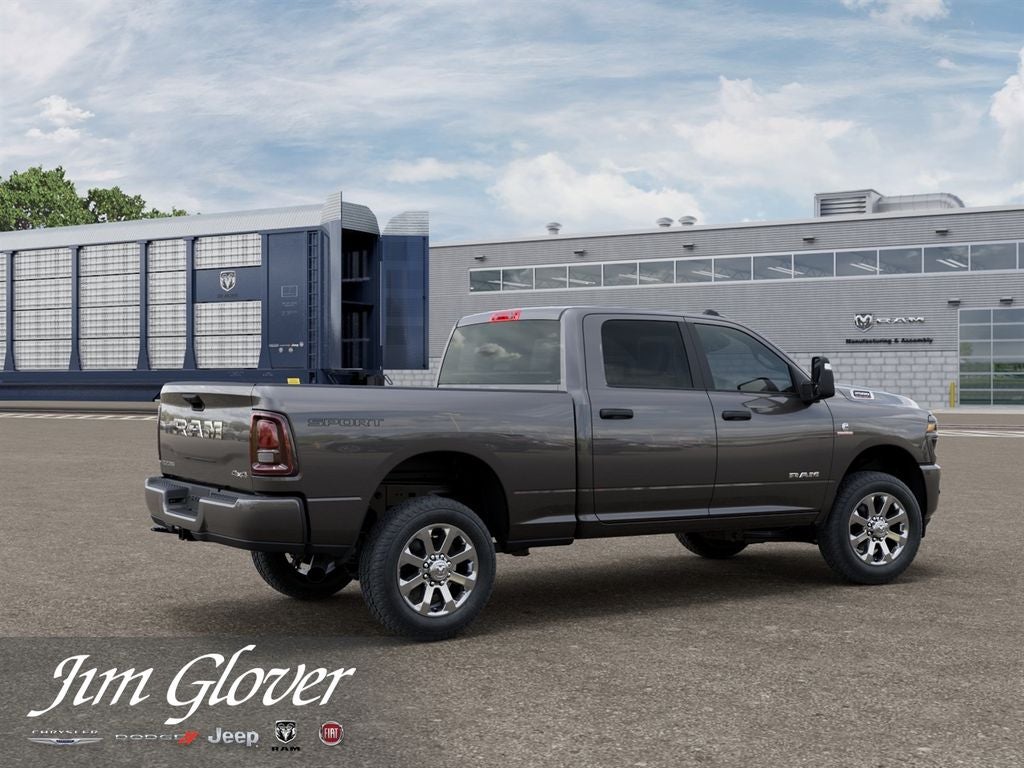 2026 RAM 2500 RAM 2500 BIG HORN CREW CAB 4X4 6'4' BOX