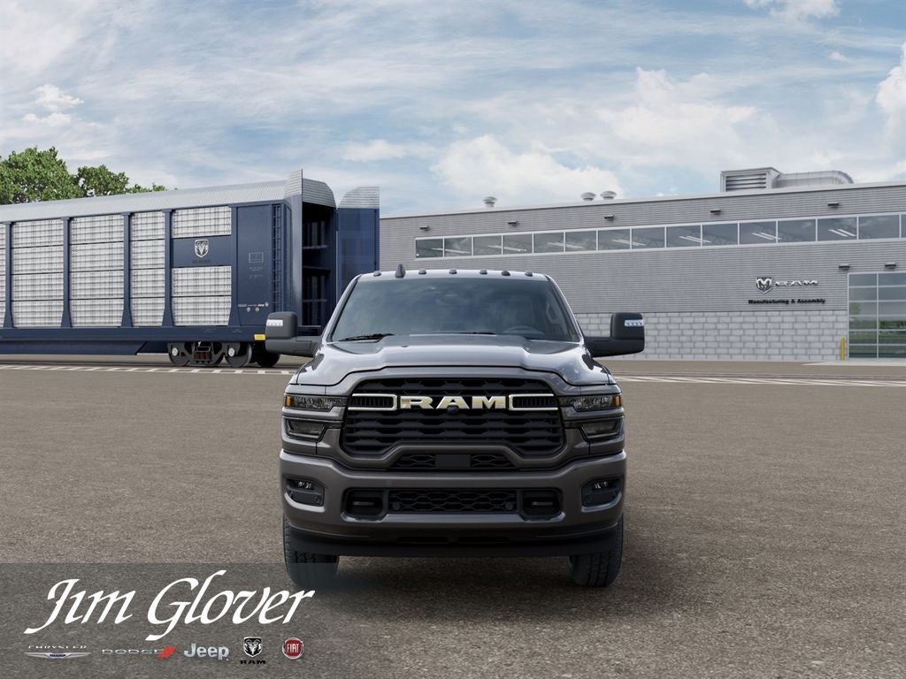 2026 RAM 2500 RAM 2500 BIG HORN CREW CAB 4X4 6'4' BOX