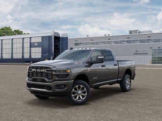 2026 RAM 2500 RAM 2500 BIG HORN CREW CAB 4X4 6'4' BOX