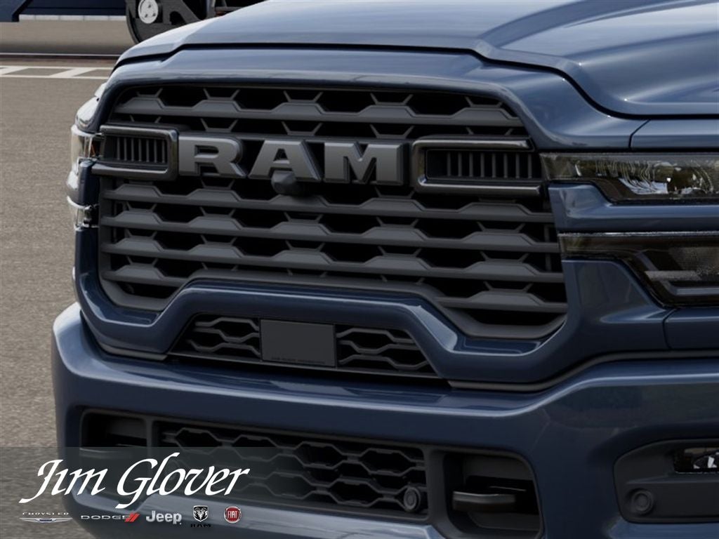 2026 RAM 2500 RAM 2500 BIG HORN CREW CAB 4X4 6'4' BOX