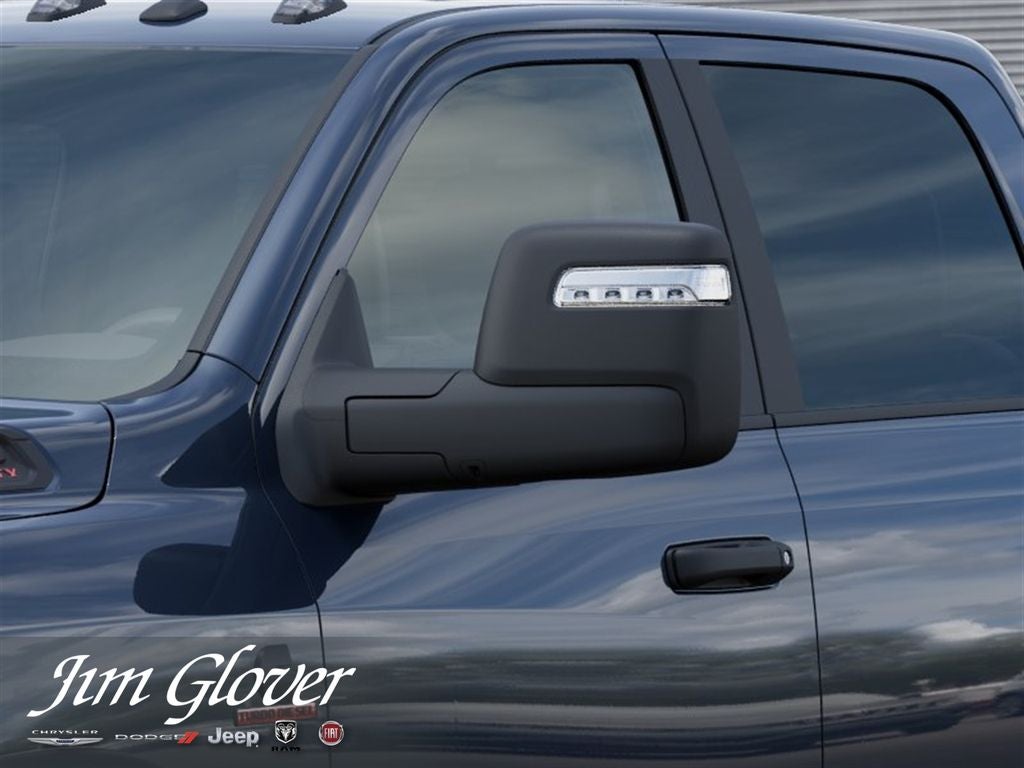 2026 RAM 2500 RAM 2500 BIG HORN CREW CAB 4X4 6'4' BOX