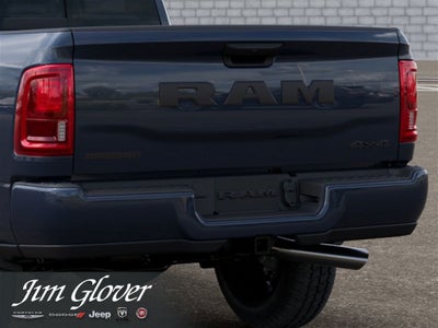 2026 RAM 2500 RAM 2500 BIG HORN CREW CAB 4X4 6'4' BOX