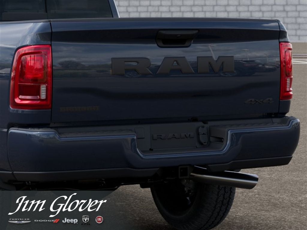 2026 RAM 2500 RAM 2500 BIG HORN CREW CAB 4X4 6'4' BOX