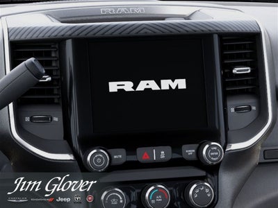 2026 RAM 2500 RAM 2500 BIG HORN CREW CAB 4X4 6'4' BOX