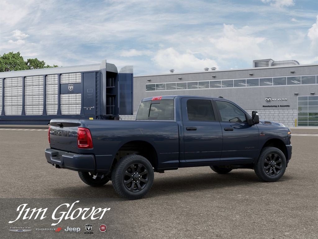 2026 RAM 2500 RAM 2500 BIG HORN CREW CAB 4X4 6'4' BOX