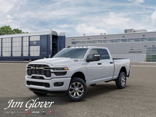 2026 RAM 2500 RAM 2500 BIG HORN CREW CAB 4X4 6'4' BOX