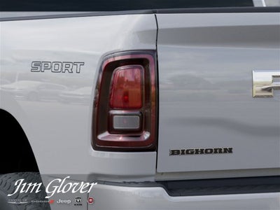 2026 RAM 2500 RAM 2500 BIG HORN CREW CAB 4X4 6'4' BOX