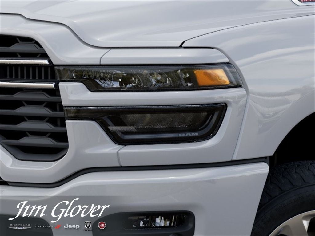 2026 RAM 2500 RAM 2500 BIG HORN CREW CAB 4X4 6'4' BOX