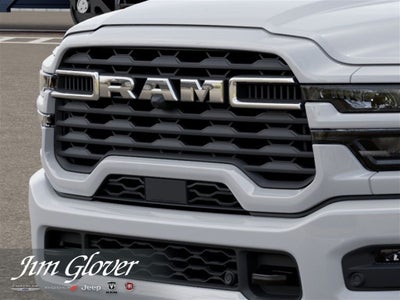2026 RAM 2500 RAM 2500 BIG HORN CREW CAB 4X4 6'4' BOX