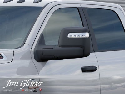 2026 RAM 2500 RAM 2500 BIG HORN CREW CAB 4X4 6'4' BOX