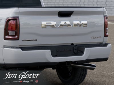 2026 RAM 2500 RAM 2500 BIG HORN CREW CAB 4X4 6'4' BOX
