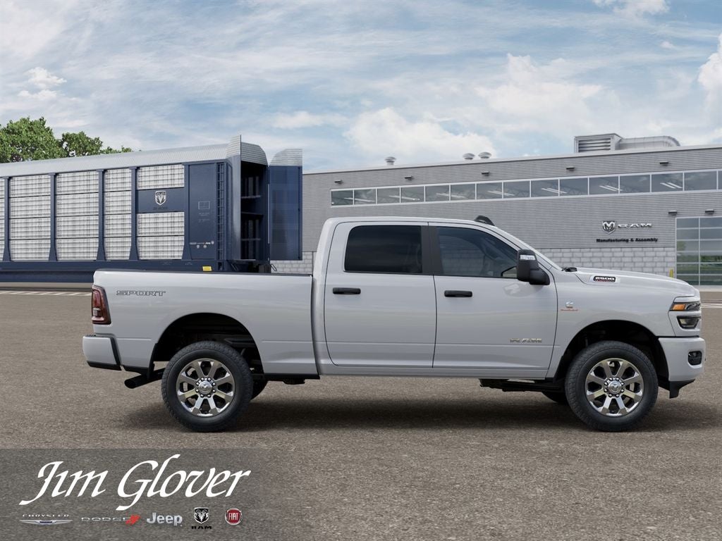 2026 RAM 2500 RAM 2500 BIG HORN CREW CAB 4X4 6'4' BOX