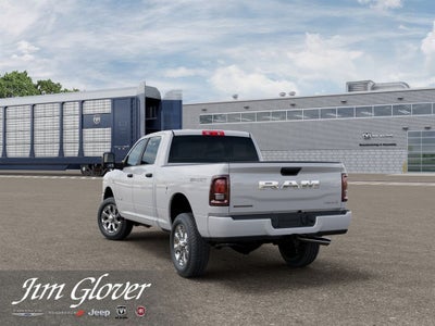 2026 RAM 2500 RAM 2500 BIG HORN CREW CAB 4X4 6'4' BOX