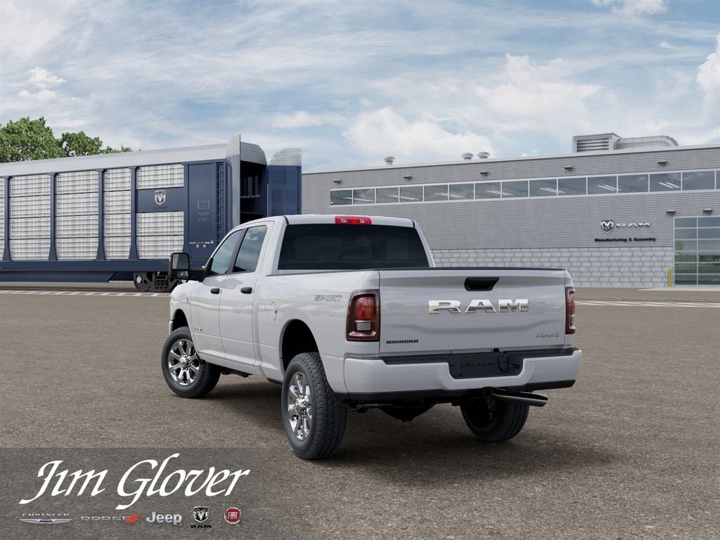 2026 RAM 2500 RAM 2500 BIG HORN CREW CAB 4X4 6'4' BOX
