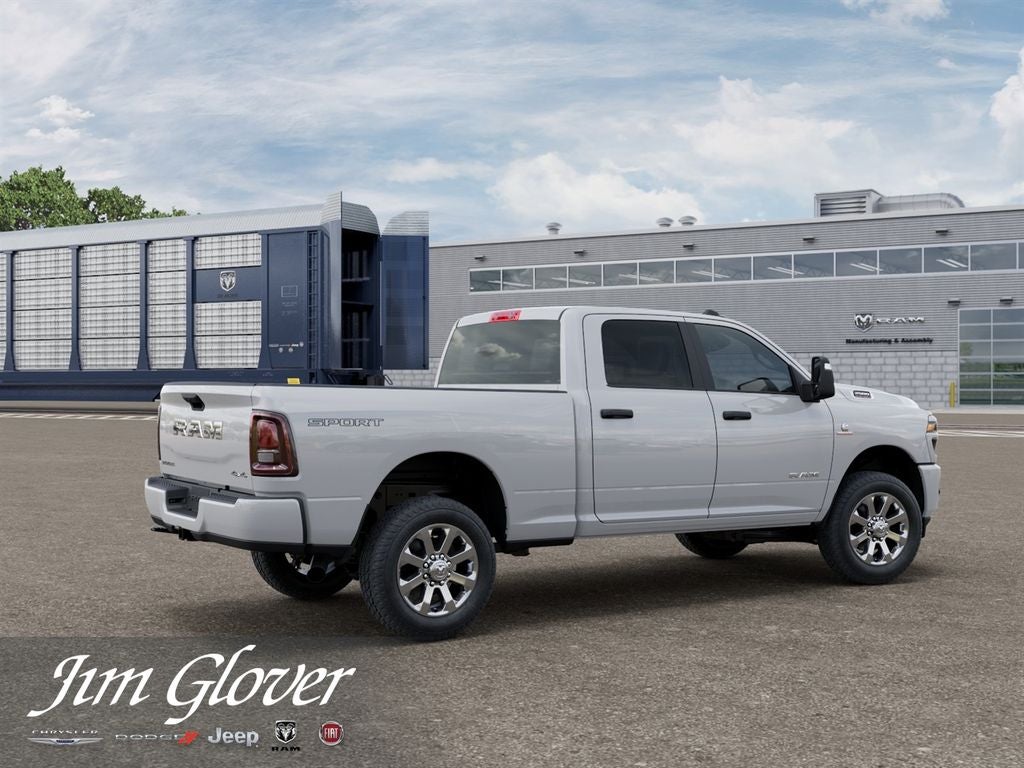 2026 RAM 2500 RAM 2500 BIG HORN CREW CAB 4X4 6'4' BOX