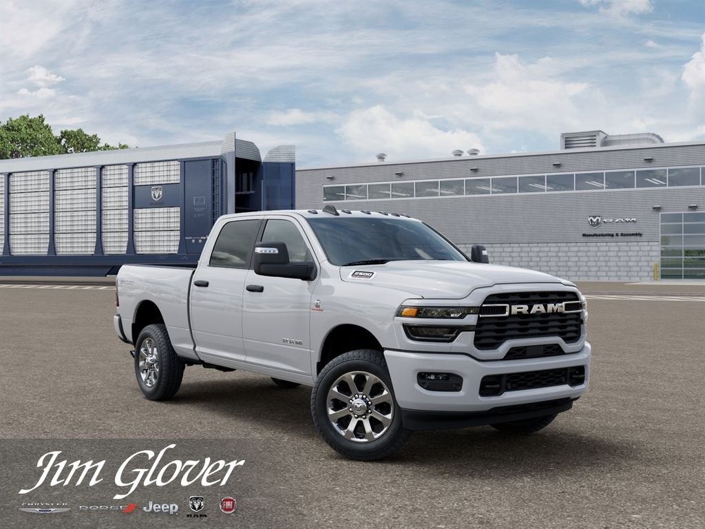 2026 RAM 2500 RAM 2500 BIG HORN CREW CAB 4X4 6'4' BOX