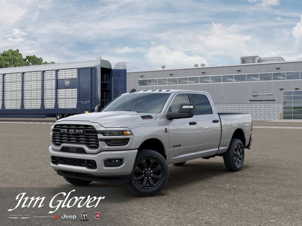 2026 RAM 2500 RAM 2500 BIG HORN CREW CAB 4X4 6'4' BOX
