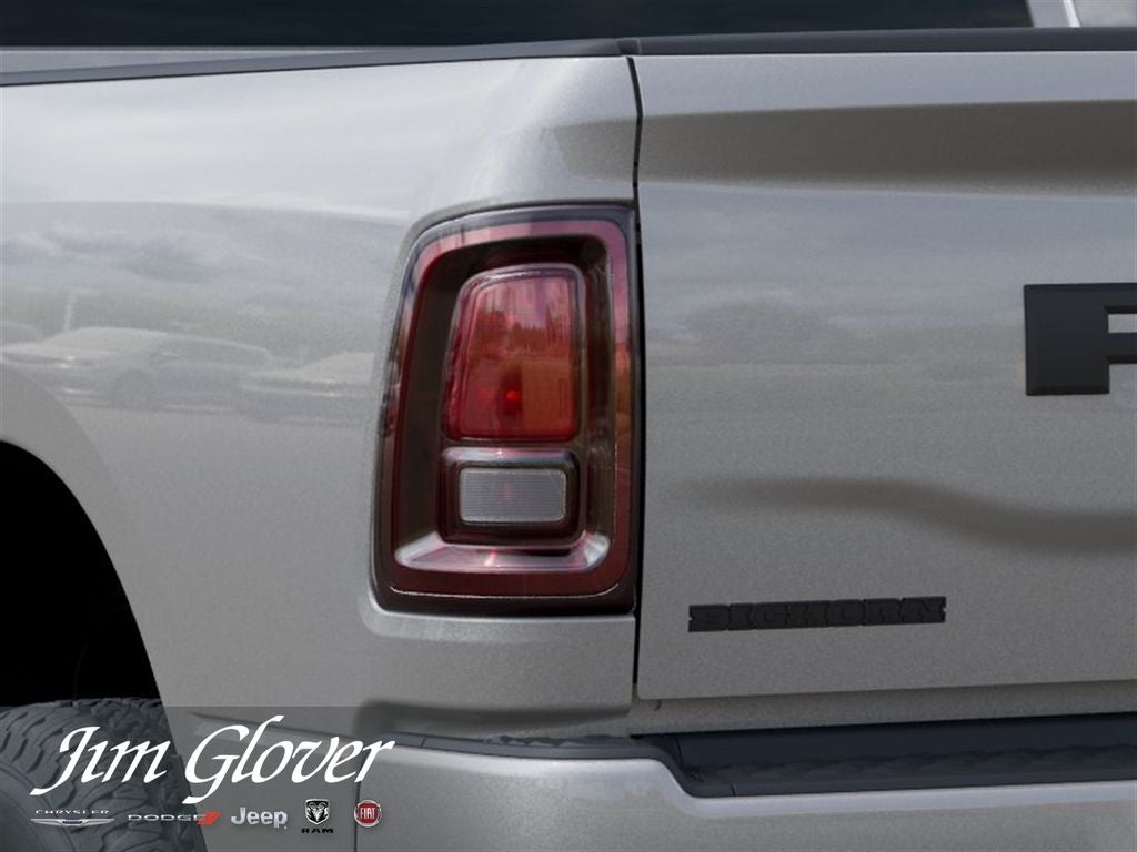2026 RAM 2500 RAM 2500 BIG HORN CREW CAB 4X4 6'4' BOX