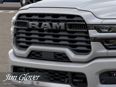 2026 RAM 2500 RAM 2500 BIG HORN CREW CAB 4X4 6'4' BOX