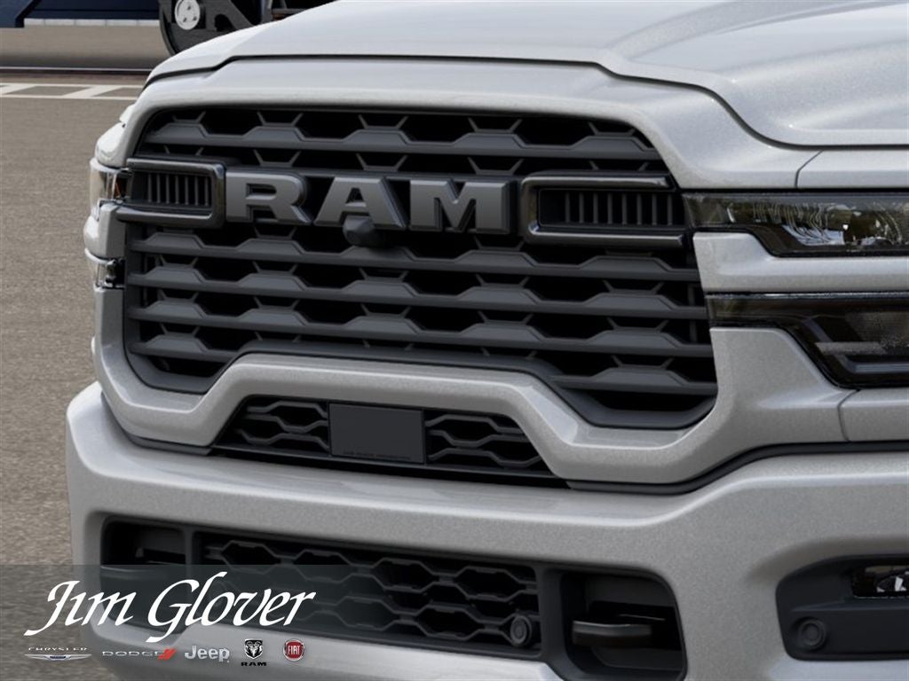 2026 RAM 2500 RAM 2500 BIG HORN CREW CAB 4X4 6'4' BOX