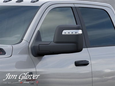 2026 RAM 2500 RAM 2500 BIG HORN CREW CAB 4X4 6'4' BOX