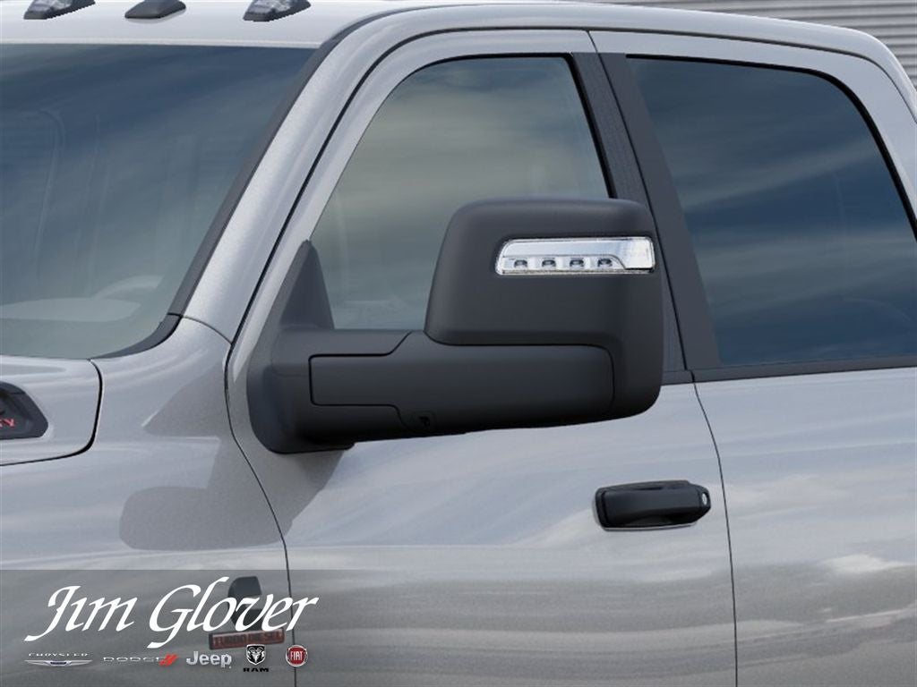 2026 RAM 2500 RAM 2500 BIG HORN CREW CAB 4X4 6'4' BOX