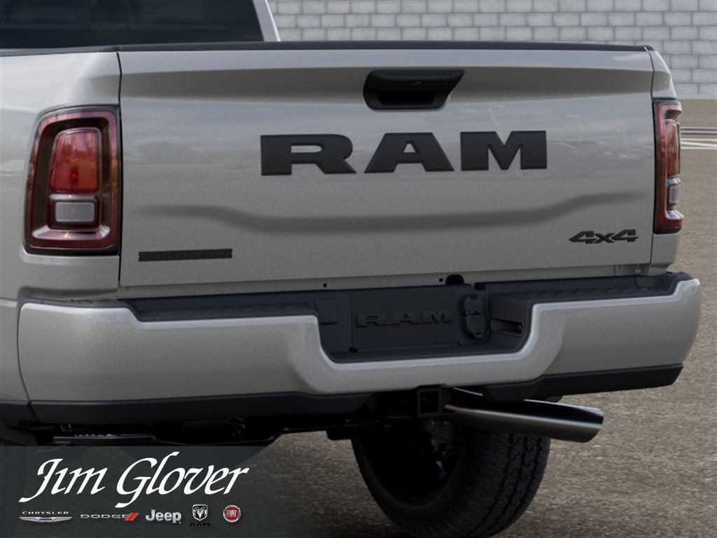2026 RAM 2500 RAM 2500 BIG HORN CREW CAB 4X4 6'4' BOX