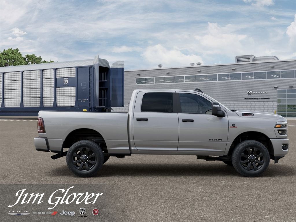 2026 RAM 2500 RAM 2500 BIG HORN CREW CAB 4X4 6'4' BOX
