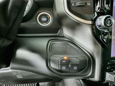 2026 RAM 2500 RAM 2500 BIG HORN CREW CAB 4X4 6'4' BOX