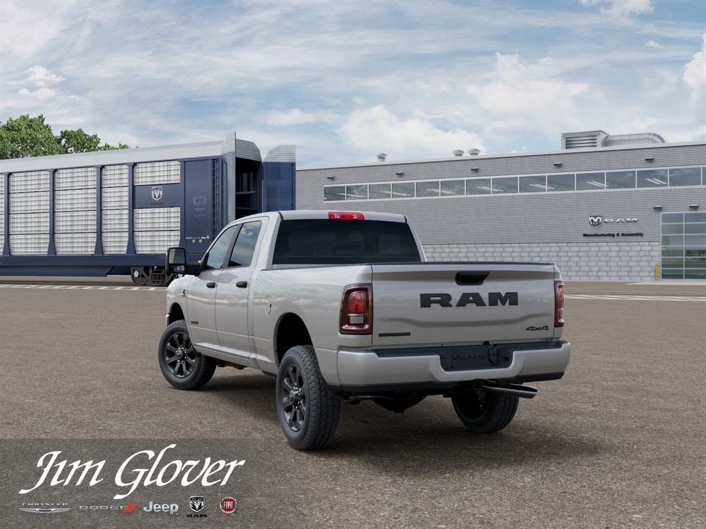 2026 RAM 2500 RAM 2500 BIG HORN CREW CAB 4X4 6'4' BOX
