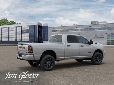 2026 RAM 2500 RAM 2500 BIG HORN CREW CAB 4X4 6'4' BOX